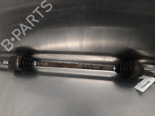 Used Right front driveshaft CHRYSLER VOYAGER IV (RG, RS) 2.5 CRD (141 hp) 20605737