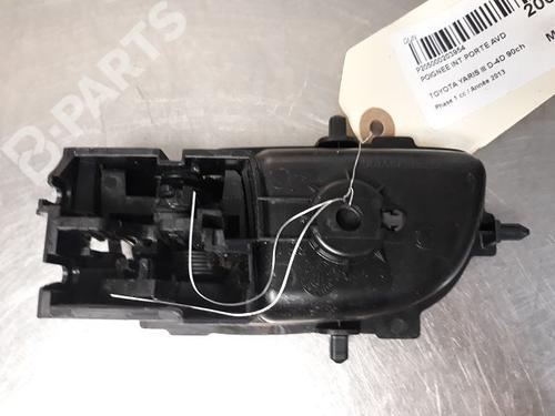 Front right interior door handle TOYOTA YARIS (_P13_) 1.4 D (NLP130_, NLP130) | BP9328923I14 