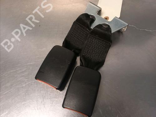 Used Seat buckle FORD FIESTA V (JH_, JD_) 1.4 TDCi (68 hp) 14864964