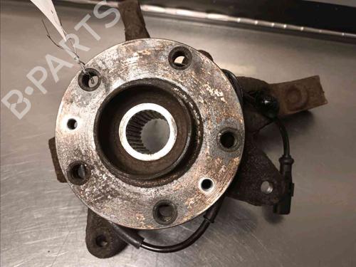 Used Right front steering knuckle MERCEDES-BENZ CITAN Box Body/MPV (W415) [2012-2021]  21123985