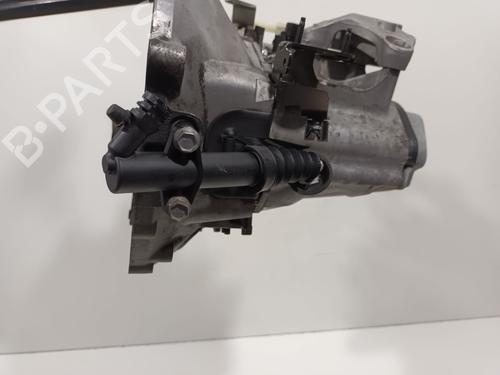 Gearbox PEUGEOT 208 I (CA_, CC_) 1.4 HDi | BP27923773M3