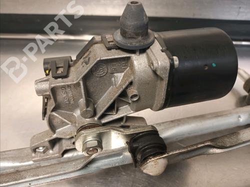 Front wiper motor FIAT BRAVO II (198_) 1.6 D Multijet (198AXH1B) | BP9592171M29 