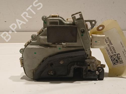 Front left lock AUDI A1 (8X1, 8XK) 1.6 TDI | BP20609501C98 