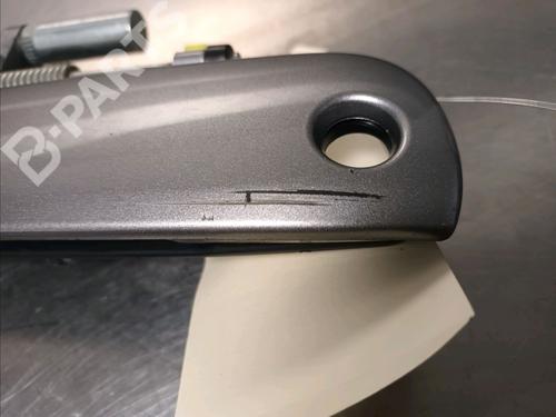 Front left exterior door handle HONDA JAZZ III (GE_, GG_, GP_, ZA_) 1.3 HYBRID (GP1) | BP9340456C128 