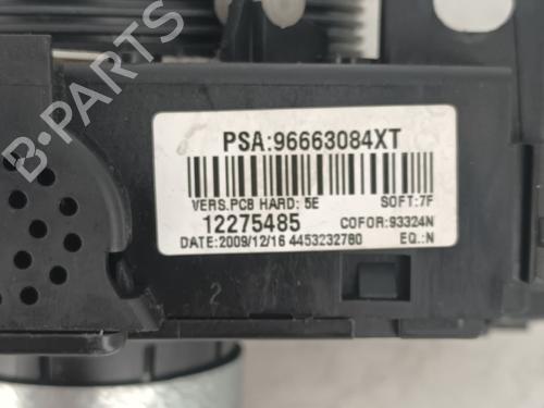 Headlight switch PEUGEOT 206+ (2L_, 2M_) 1.4 HDi eco 70 | BP31034109I24