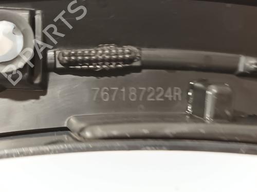 Listwa nadkola tylnego prawego RENAULT SCENIC E-TECH PHASE I EV87 | BP30801185C137