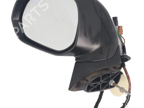 Used Left mirror PEUGEOT 3008 I MPV (0U_) 2.0 HDi 150 / BlueHDi 150 (150 hp) 28367709