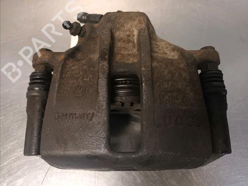Højre bremsekaliber foran VW POLO (6N2) 1.4 TDI (75 hp) 14862940