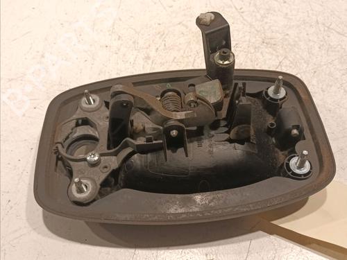 Rear right exterior door handle CITROËN JUMPER II Van 2.0 BlueHDi 130 | BP18034577C130 
