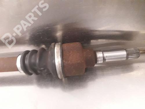 Right front driveshaft CITROËN C3 Pluriel (HB_) 1.6 | BP9324189M39 