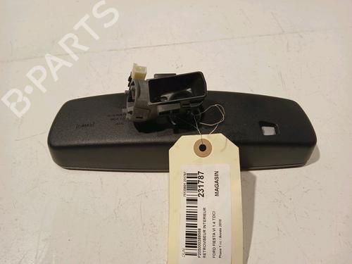 Rear mirror FORD FIESTA VI (CB1, CCN) 1.4 TDCi | BP17738487I6 