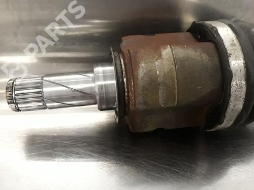 Right front driveshaft OPEL CORSA D (S07) 1.3 CDTI (L08, L68) | BP9325524M39 