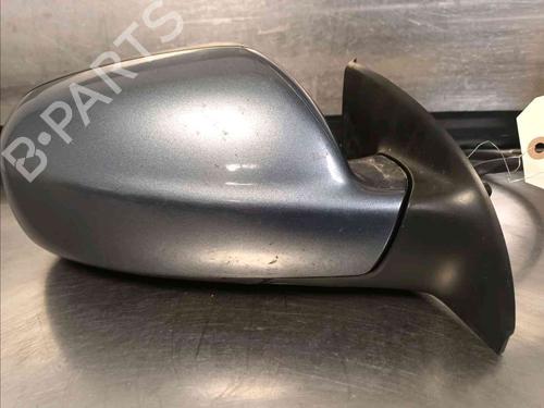 Right mirror PEUGEOT 307 Break (3E) 1.6 HDi 110 | BP20602419C27 