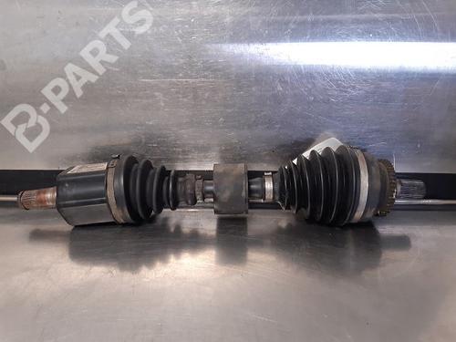 Drivaksel fortil venstre VOLVO V70 II (285) D5 (163 hp) 9335040