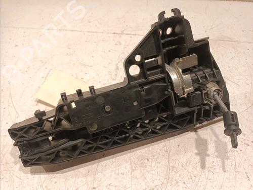 Front left exterior door handle AUDI A1 Sportback (8XA, 8XF) 1.6 TDI | BP18248630C128 