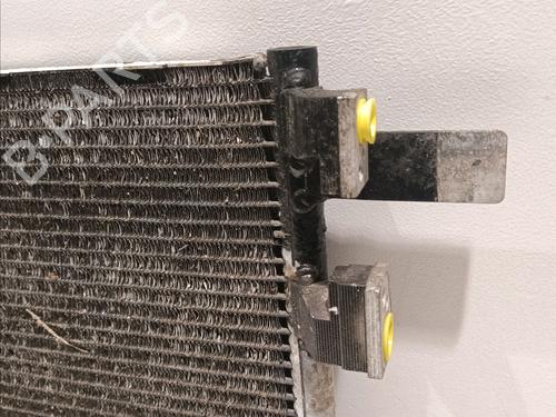 AC radiator AUDI A3 Sportback (8VA, 8VF) 1.6 TDI | BP18251419M32 