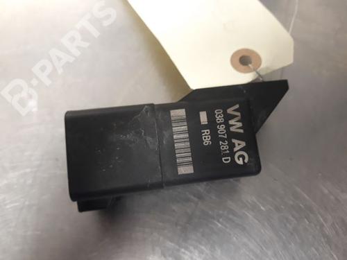 Electronic module SKODA FABIA II (542) 1.6 TDI | BP10396003M83 