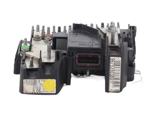 Used Fuse box Fuse box PEUGEOT 308 II (LB_, LP_, LW_, LH_, L3_) 1.6 THP (156 hp) 36404082 36404082