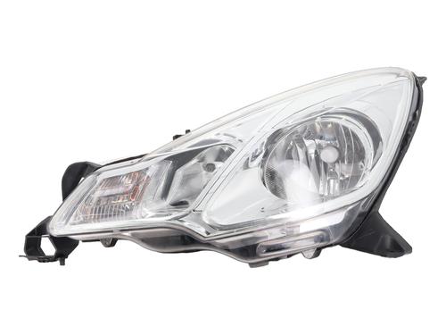 Lyskaster venstre CITROËN C3 II (SC_) 1.1 i (60 hp) 29518195