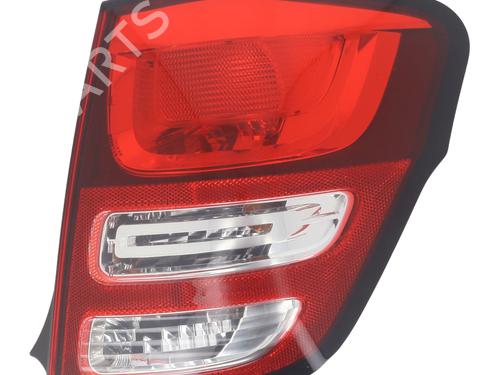 Used Right taillight CITROËN C3 II (SC_) 1.4 HDi 70 (SC8HZC, SC8HR0, SC8HP4) (68 hp) 30770857