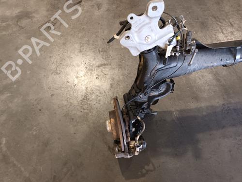 Rear axle RENAULT ESPACE V (JR_) 1.6 dCi 160 | BP17775915M2 