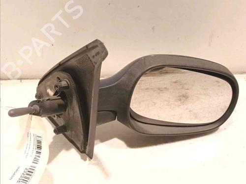 Used Right mirror RENAULT CLIO II (BB_, CB_) 1.9 dTi (B/CB0U) (80 hp) 16039847