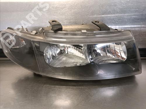 Højre forlygte SEAT LEON (1M1) 1.9 TDI (110 hp) 10207050