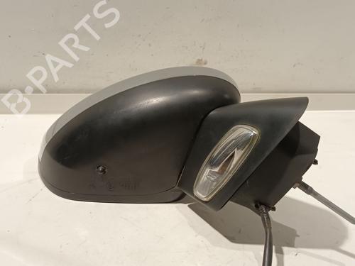 Right mirror CITROËN C3 II (SC_) 1.4 HDi 70 (SC8HZC, SC8HR0, SC8HP4) | BP20671367C27 