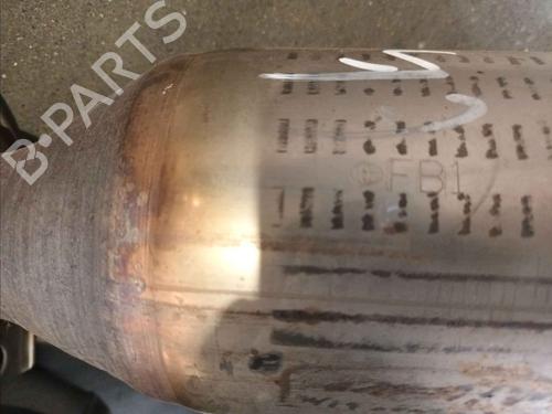 Catalyst TOYOTA YARIS (_P13_) 1.5 Hybrid (NHP130_, NHP130) | BP28290078M10