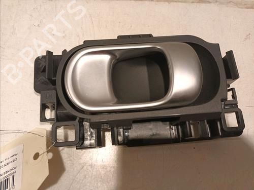 Used Front left interior door handle CITROËN C5 AIRCROSS (A_) 1.5 BlueHDi 130 (ACYHZJ, ACYHZR) (131 hp) 16832703