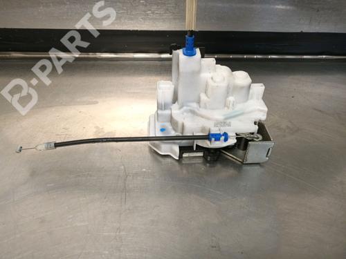 Used Front right lock OPEL COMBO Box Body/MPV (X12) 1.3 CDTI (B05) (90 hp) 10052723