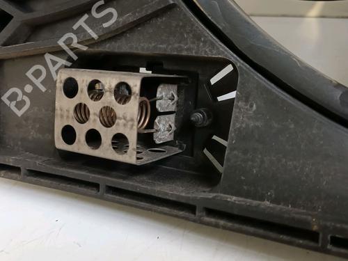 Radiator fan NISSAN QASHQAI / QASHQAI +2 I (J10, NJ10, JJ10E) 1.5 dCi | BP13395280M35 