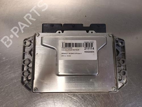 Used Engine control unit (ECU) RENAULT SCÉNIC III (JZ0/1_) 1.6 16V (JZ0U, JZ1B) (110 hp) 20601630
