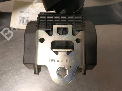Rear left belt tensioner VW GOLF VI (5K1) 2.0 TDI | BP12066451C89 
