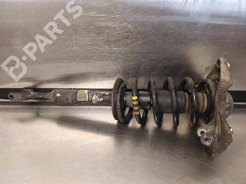 Used Right front shock absorber SKODA SUPERB I (3U4) 2.0 TDI (140 hp) 9337289