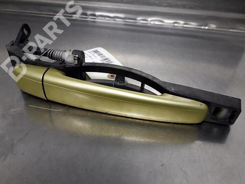 Used Front right exterior door handle Front right exterior door handle PEUGEOT 307 (3A/C) 2.0 HDi 110 (107 hp) 9324881 9324881