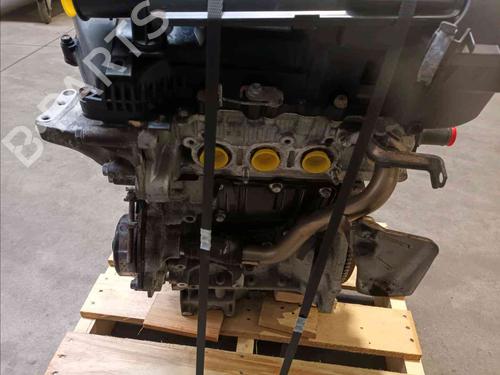 Engine TOYOTA YARIS (_P9_) 1.0 VVT-i (KSP90_, KSP90R) | BP20604017M1 
