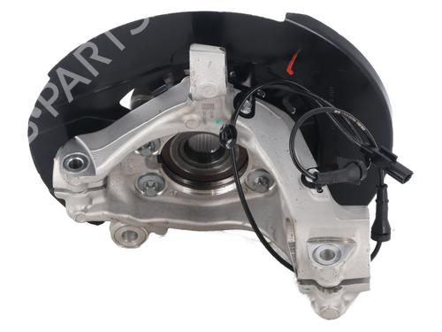 Left front steering knuckle RENAULT SCENIC E-TECH PHASE I EV87 | BP36035137M25 - Image 2