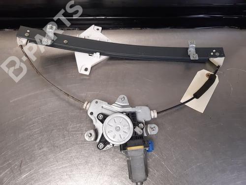 Used Rear left window mechanism CHEVROLET CAPTIVA (C100, C140) 2.0 D (150 hp) 9330260