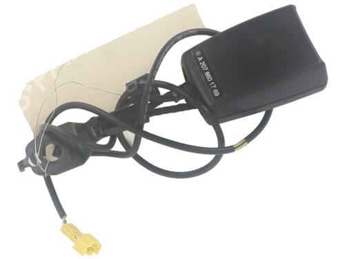 Seat buckle MERCEDES-BENZ C-CLASS Coupe (C204) C 220 CDI (204.302) | BP37259093I32 - Image 3