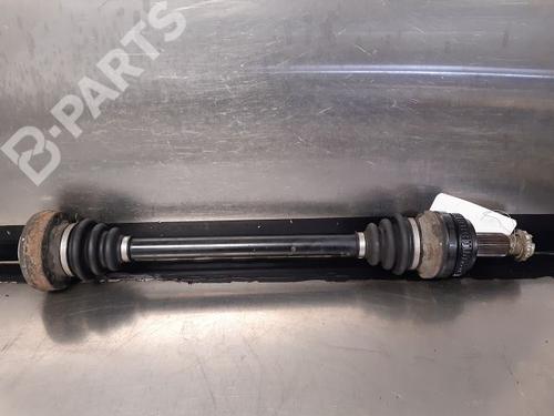 Drivaksel bagtil venstre BMW X3 (E83) 2.0 d (150 hp) 9331639