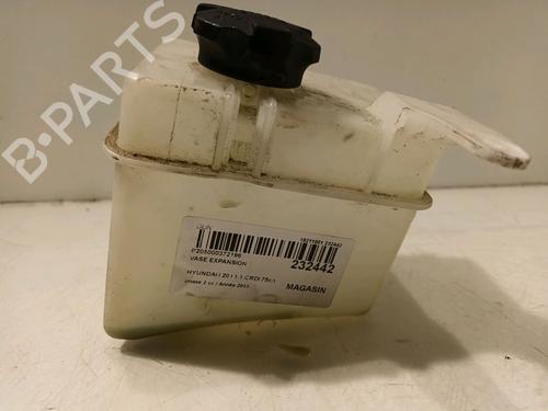 Expansion tank HYUNDAI i20 I (PB, PBT) 1.1 CRDi (75 hp) 254311J000