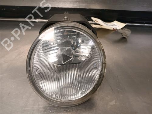 Used Left front fog light NISSAN X-TRAIL I (T30) 2.2 Di 4x4 (114 hp) 10374711