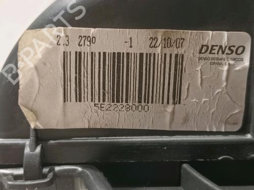 Heater blower motor CITROËN C4 Picasso I MPV (UD_) 1.6 HDi | BP16105933M62 