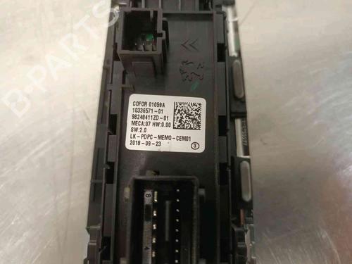 Switch PEUGEOT 3008 II SUV (MC_, MR_, MJ_, M4_) 1.2 THP/ PureTech 130 (MRHNSM, MRHNSU, MRHNSJ, MRHNYW,... | BP12822719I30 