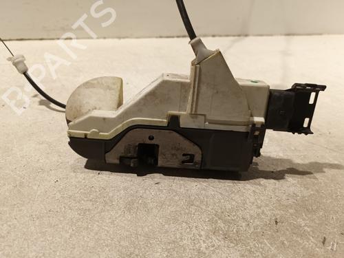 Front left lock PEUGEOT 308 I (4A_, 4C_) 1.6 HDi | BP20608640C98 