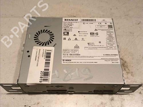 Used Radio RENAULT CAPTUR II (HF_) [2020-2025]  21587474