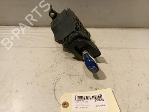 Used Gear lever TOYOTA PRIUS PLUS (_W4_) 1.8 Hybrid (ZVW40W, ZVW41W) (136 hp) 15722359