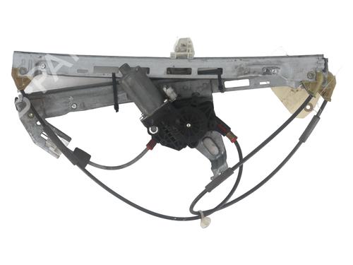 Used Front right window mechanism Front right window mechanism PEUGEOT 206 Van 1.4 HDi (68 hp) 33950236 33950236