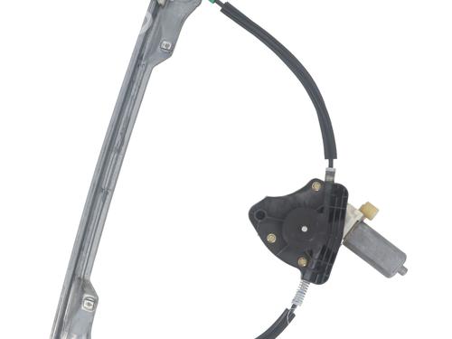 Front left window mechanism RENAULT CLIO II (BB_, CB_) 1.5 dCi (B/CB07) | BP30367749C22
